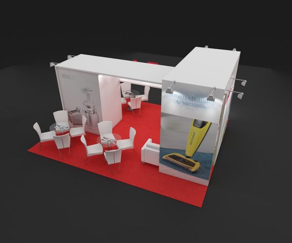 Sensations Worldwide Booth