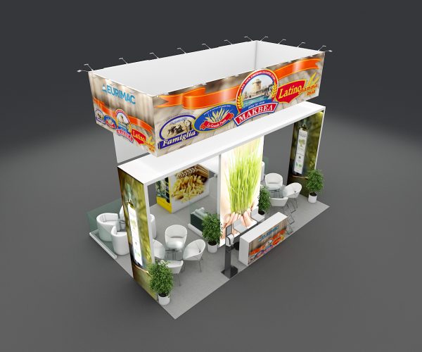 Sensations Worldwide Booth