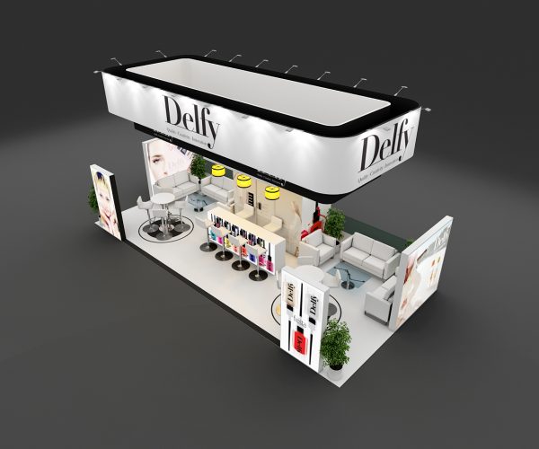 Sensations Worldwide Booth