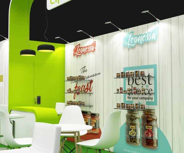 Sensations Worldwide Booth