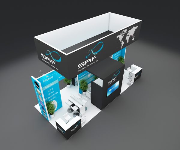 Sensations Worldwide Booth