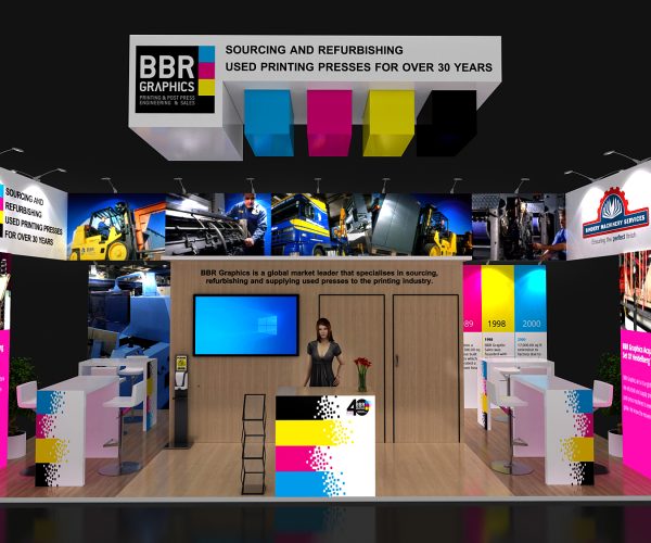 Sensations Worldwide Booth