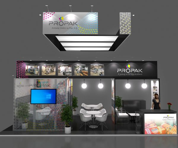 Sensations Worldwide Booth