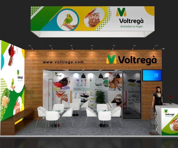 Sensations Worldwide Booth