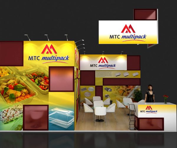 Sensations Worldwide Booth