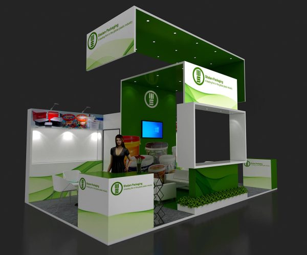 Sensations Worldwide Booth