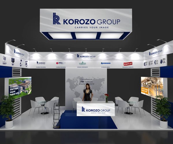 Sensations Worldwide Booth