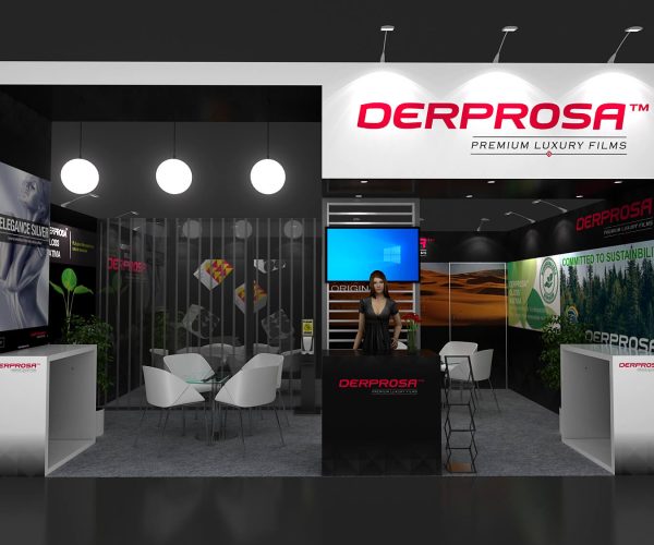Sensations Worldwide Booth