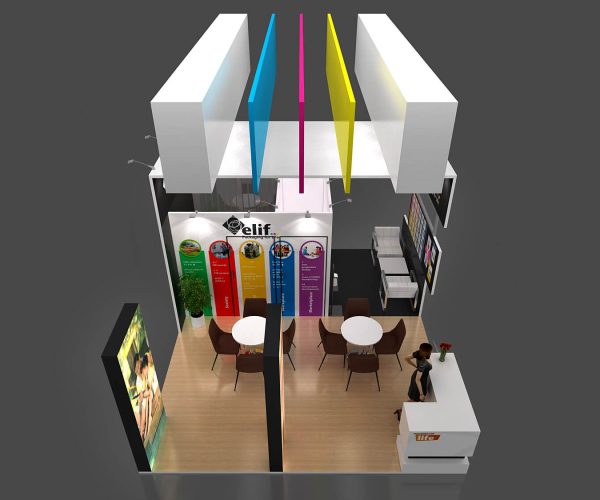 Sensations Worldwide Booth