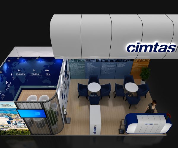 Sensations Worldwide Booth