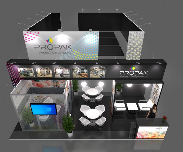 Sensations Worldwide Booth