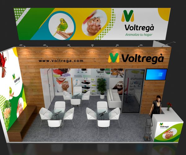 Sensations Worldwide Booth