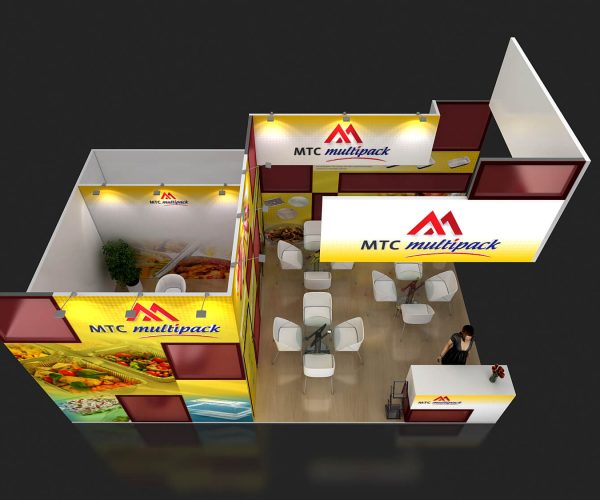 Sensations Worldwide Booth