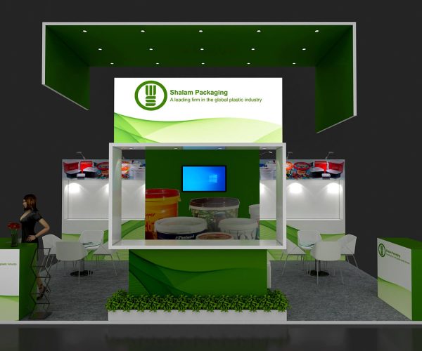 Sensations Worldwide Booth