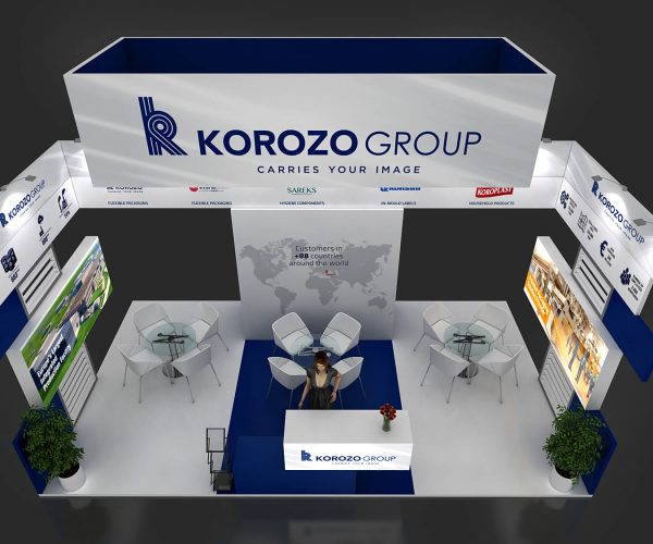 Sensations Worldwide Booth