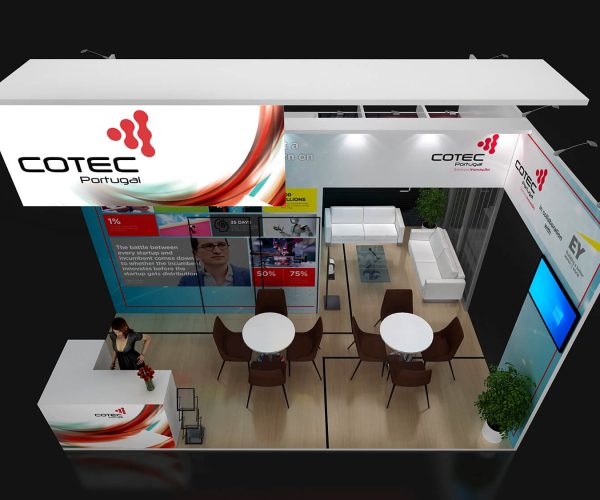 Sensations Worldwide Booth