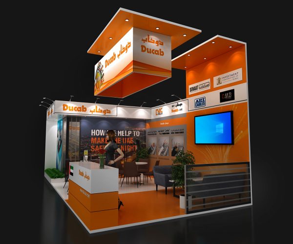 Sensations Worldwide Booth