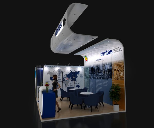 Sensations Worldwide Booth