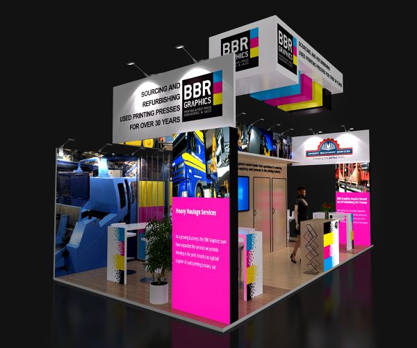 Sensations Worldwide Booth