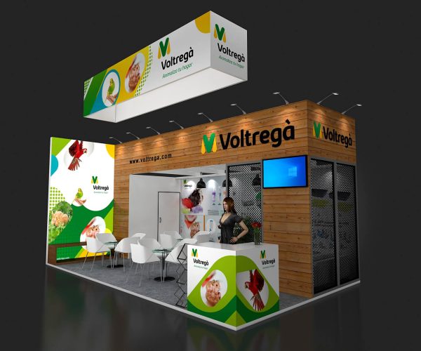 Sensations Worldwide Booth