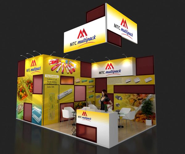 Sensations Worldwide Booth