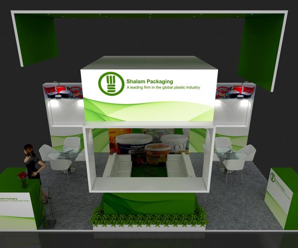 Sensations Worldwide Booth