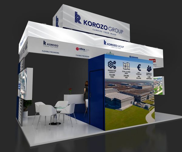 Sensations Worldwide Booth