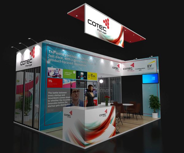 Sensations Worldwide Booth