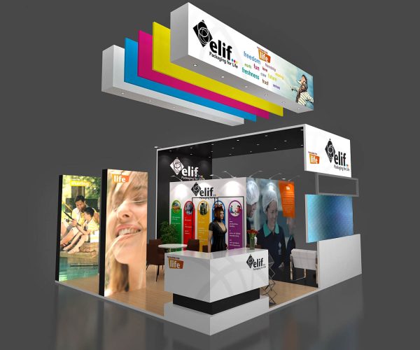 Sensations Worldwide Booth Sensations Worldwide Booth