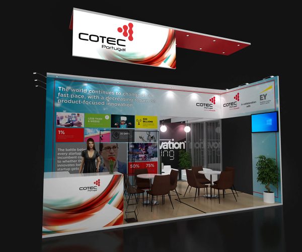 Sensations Worldwide Booth