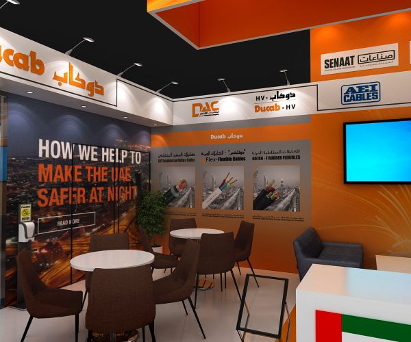 Sensations Worldwide Booth