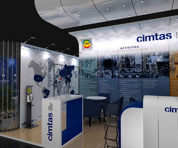 Sensations Worldwide Booth