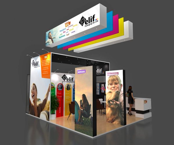 Sensations Worldwide Booth