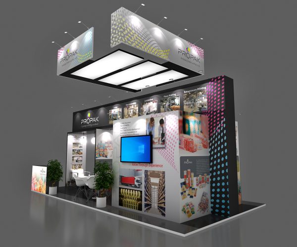 Sensations Worldwide Booth