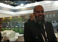 Words of Worth from our patron, Hazen.ai at Intertraffic 2022