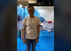 Words of Worth by our patron, DONGJIN at Fespa 2022