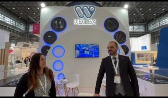 Words of worth by our Patron, Wellex at Medica 2022
